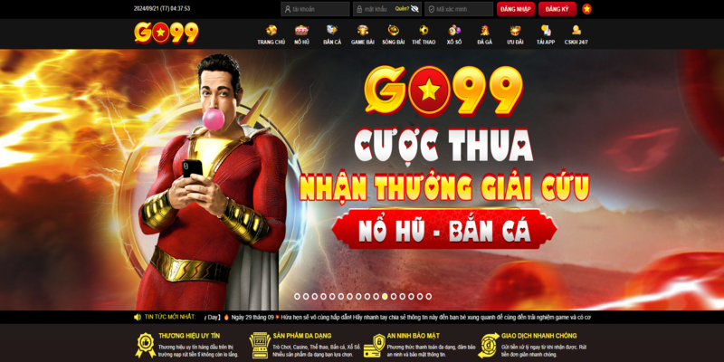 Thực hư tin đồn Go99 có lừa đảo không? 