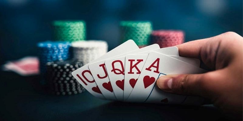 Hướng dẫn chơi Poker chuẩn 4 bước