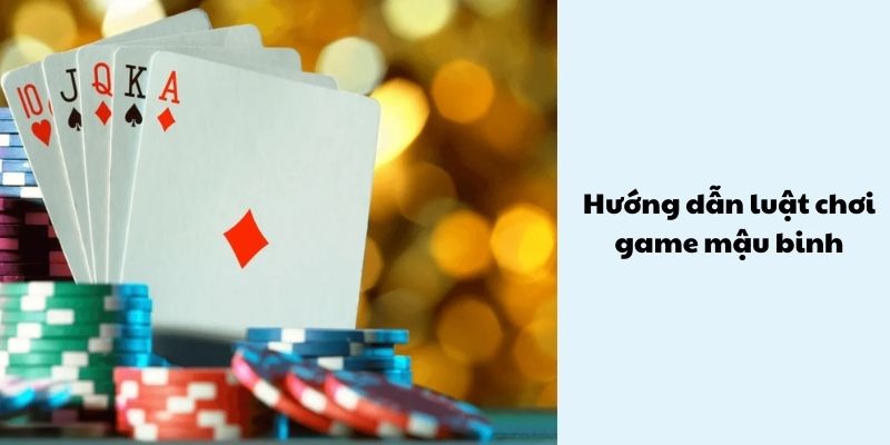 Hướng dẫn luật chơi game xập xám cơ bản 