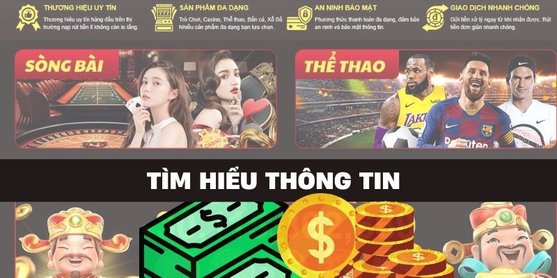 Tìm hiểu các thông tin xoay quanh nhà cái uy tín là rất cần thiết