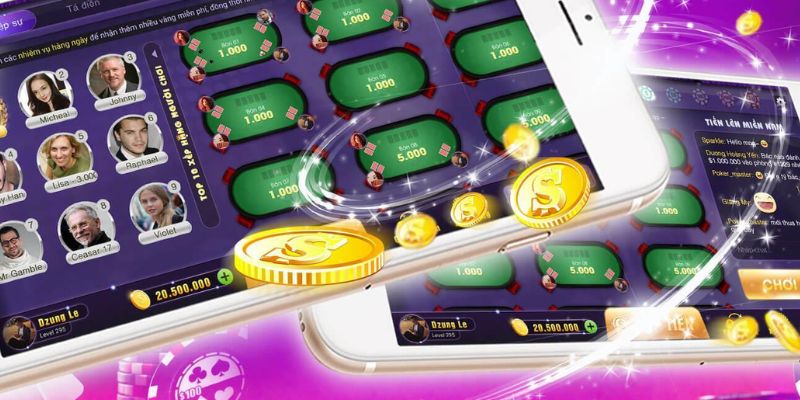 Khám phá lợi thế của top game bài tại GO99